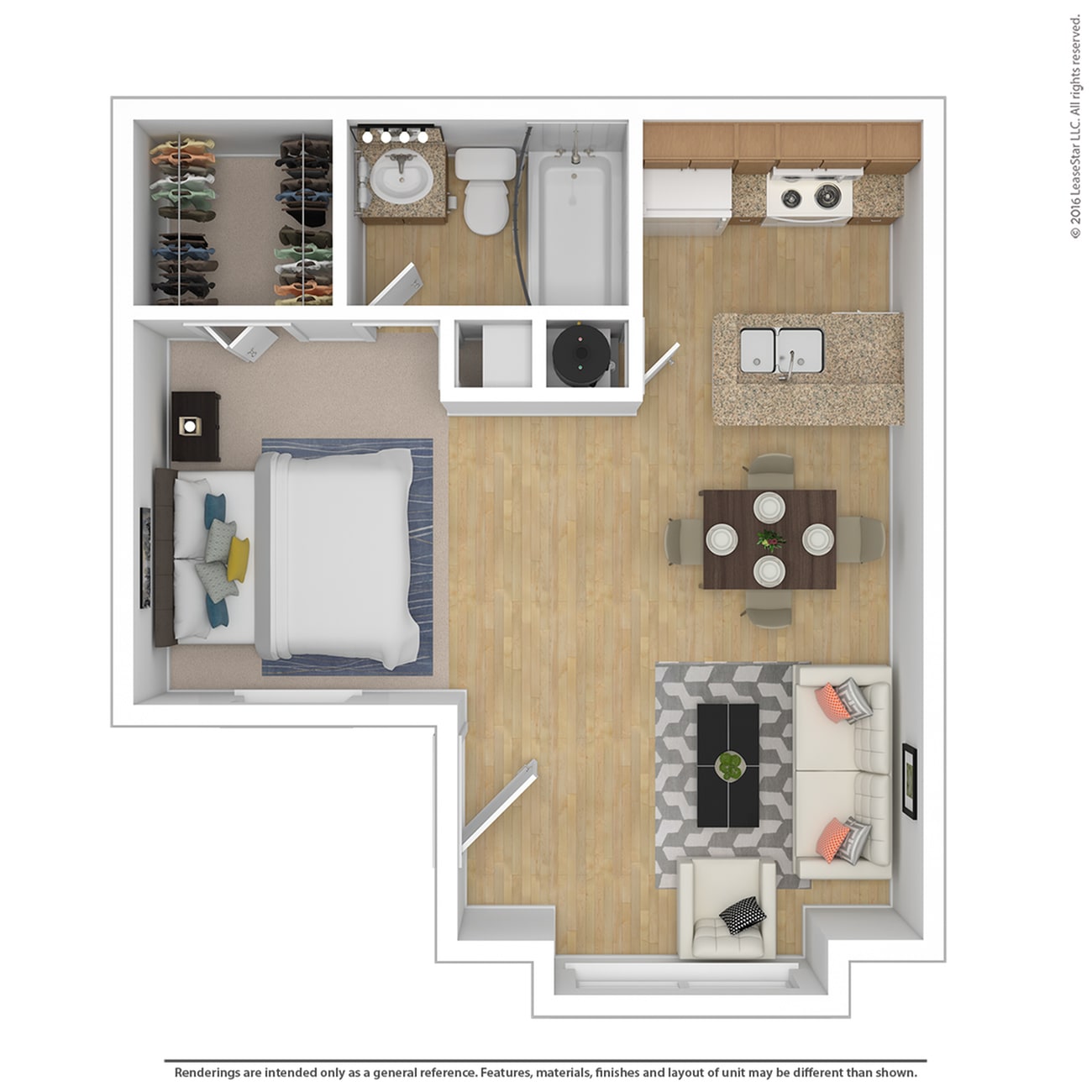 The Forest at Chasewood Apartment Homes – 12
