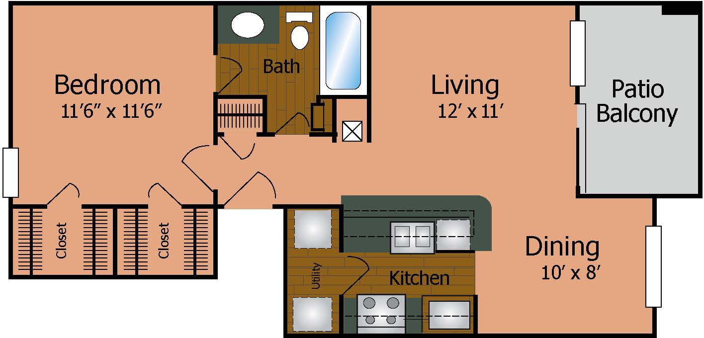 Westwind Apartments – 6-0624