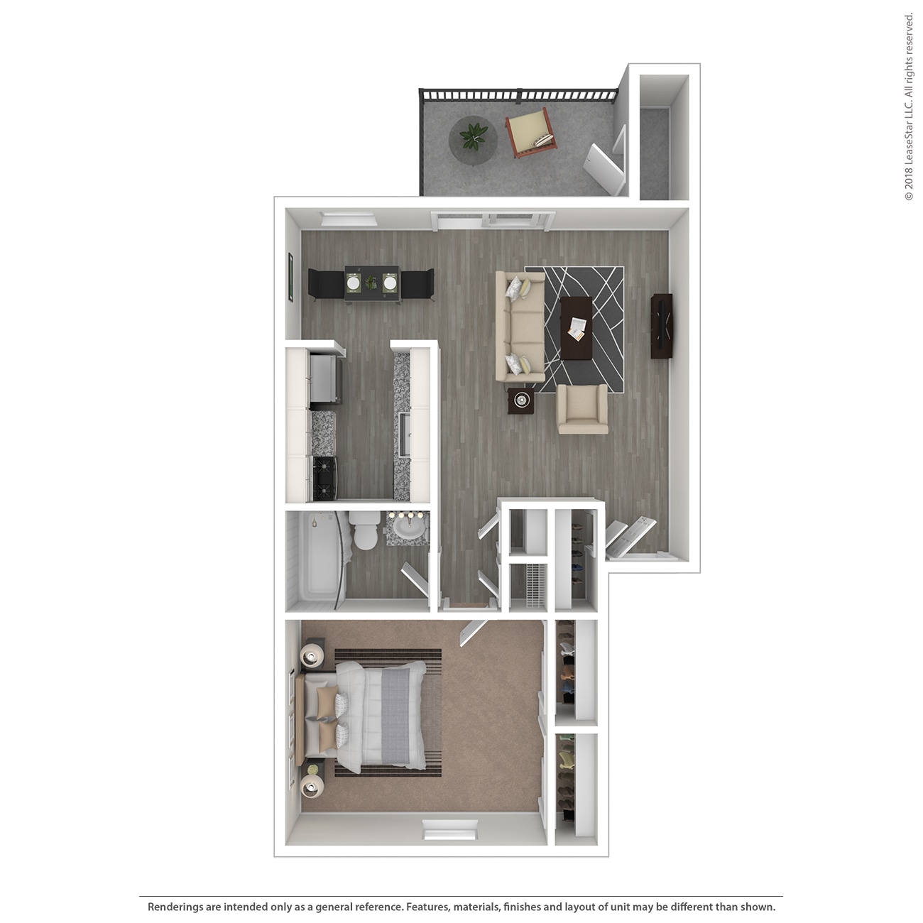 Linkhorn Bay Apartments – 520P22