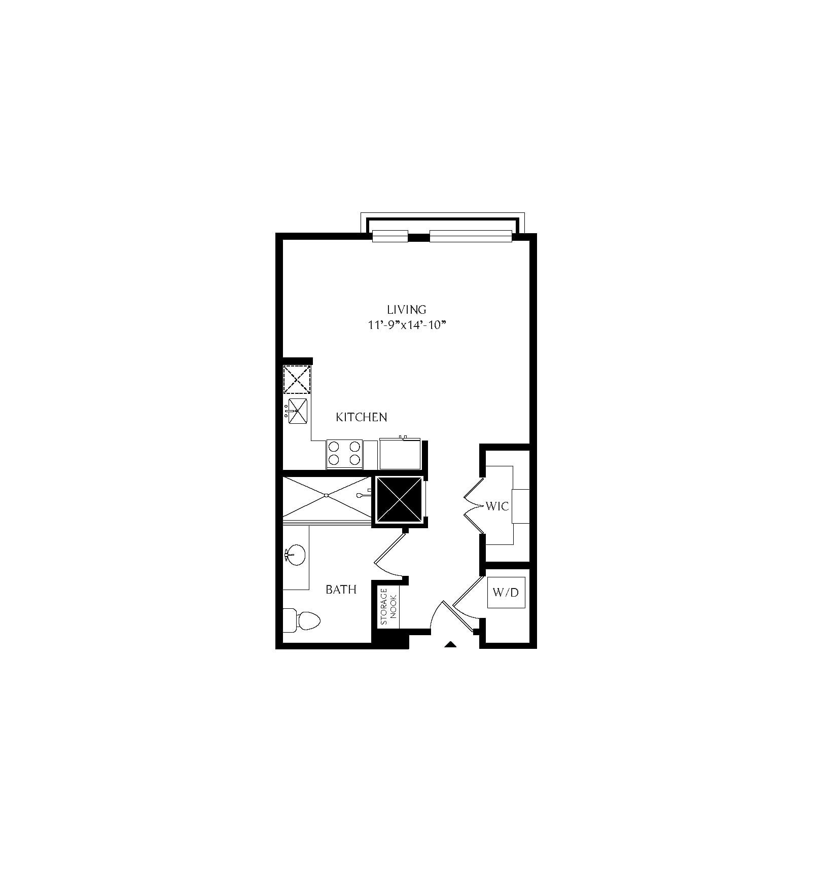 Mirrorton Apartments – 01-211