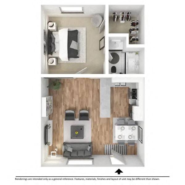 27 North Apartments – 3221-A