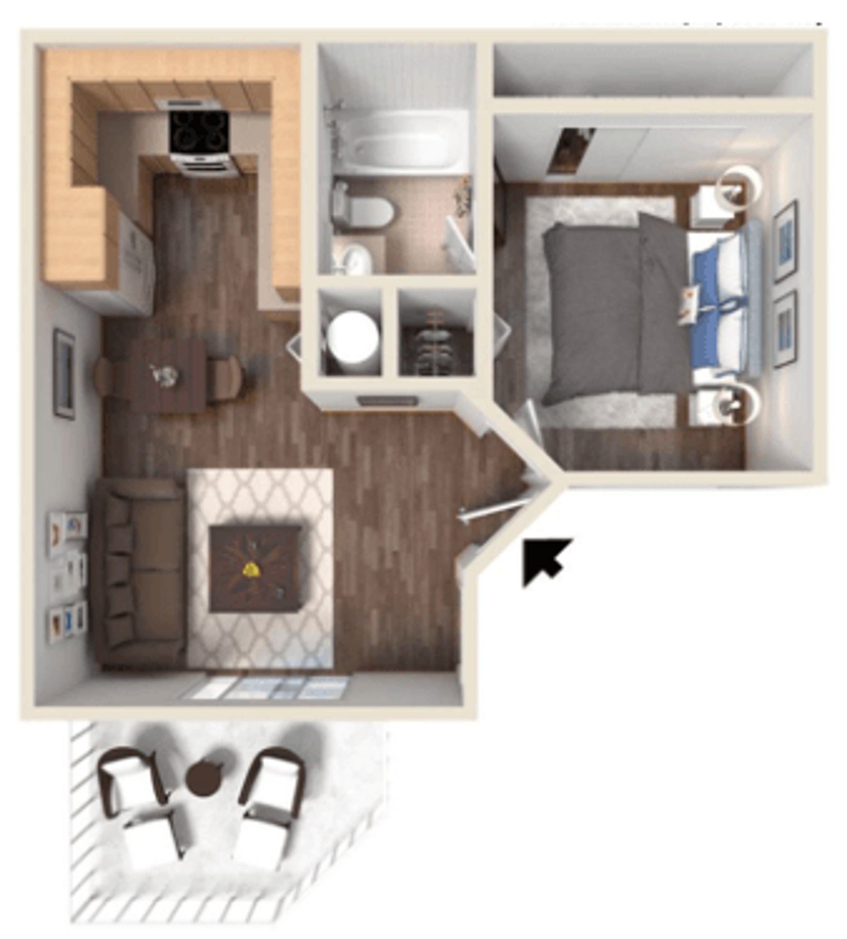 Metro Tucson – 206