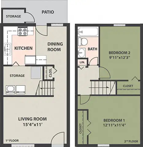 Glenwood Village – 411C