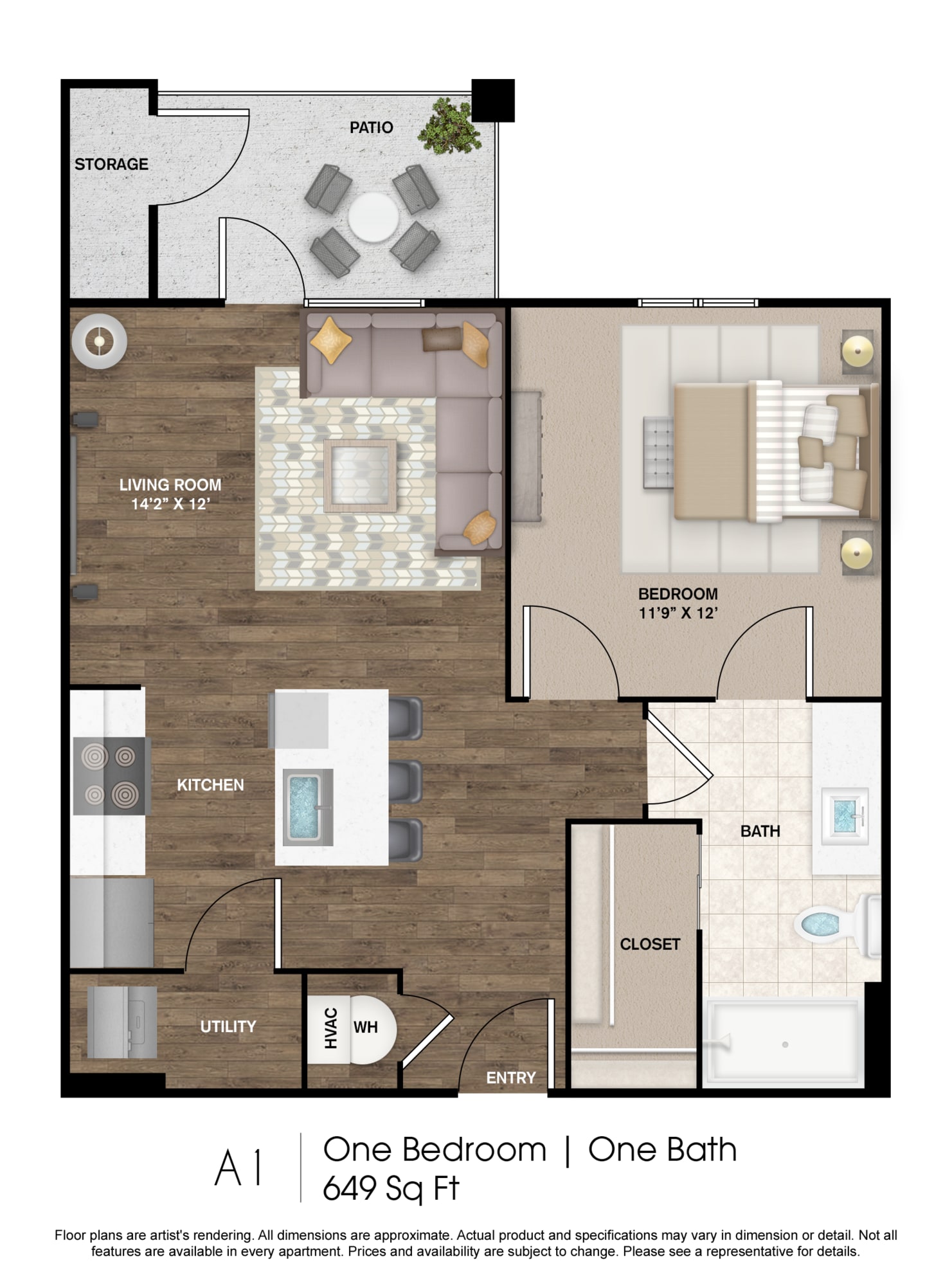 Tacara Dove Creek – 5207