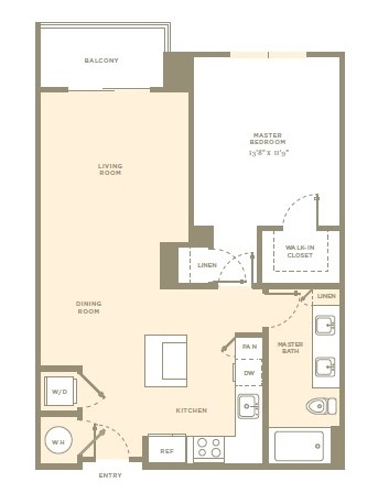 Amaray Las Olas by Windsor – 2070