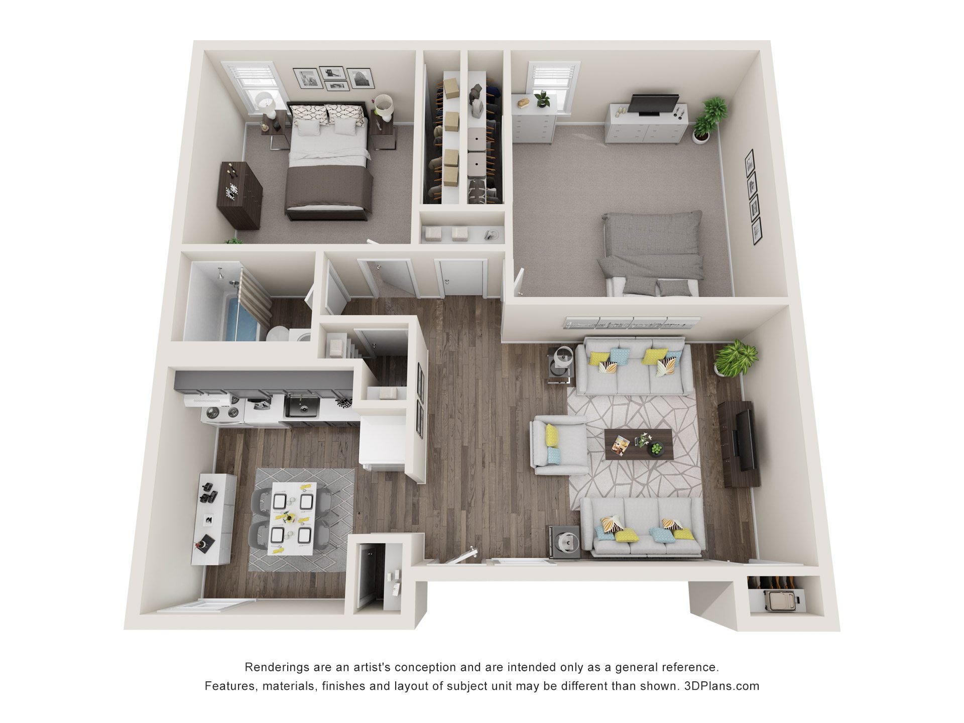 Mableton Ridge – 0801