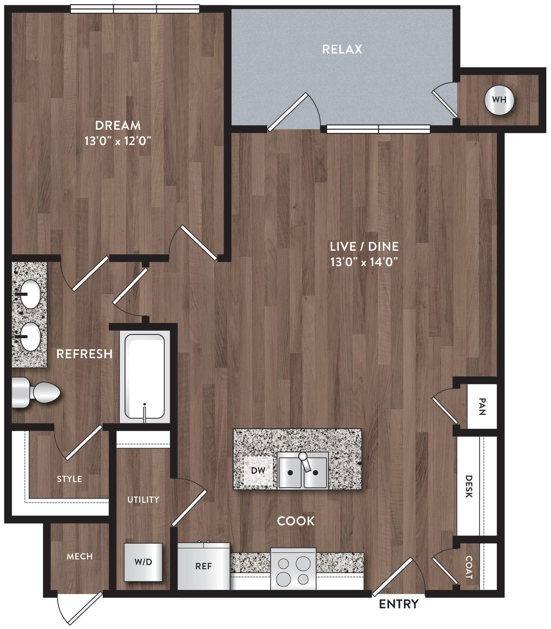 Place at North Grove – 7210