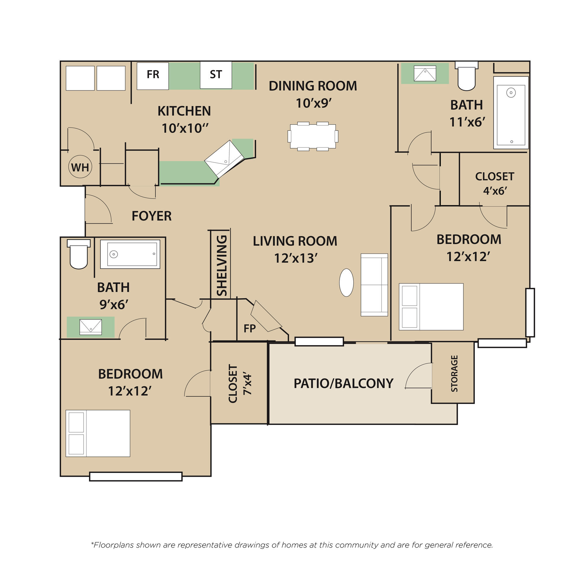 Rutherford Glen – 6206