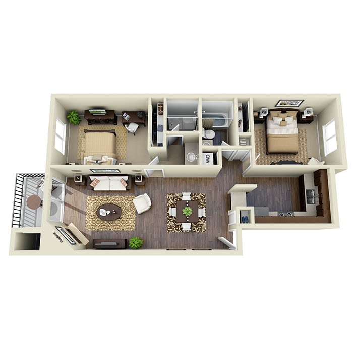 Terra House Apartments – 0705