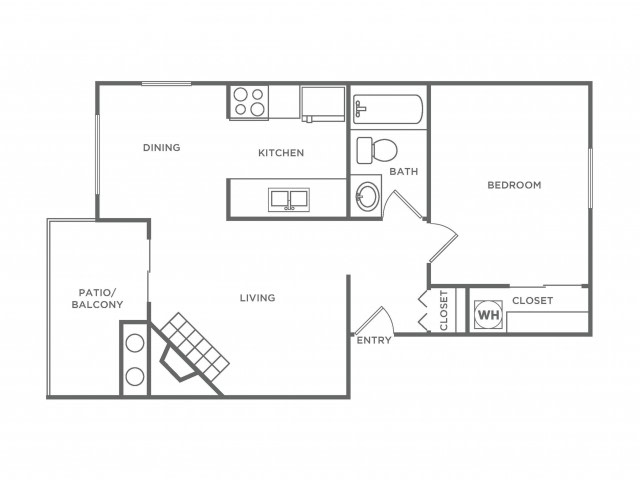 Avana Star Lake – 203