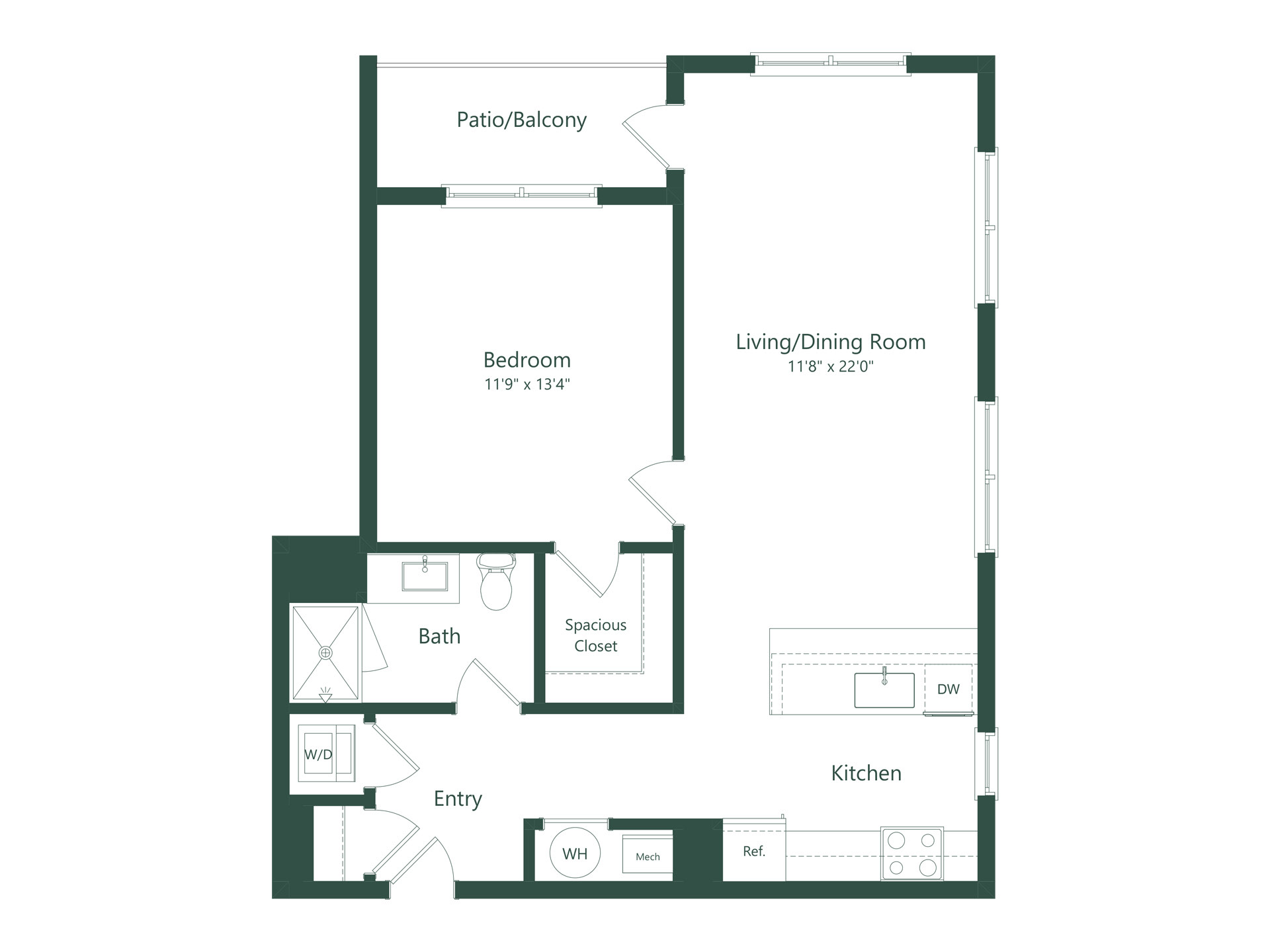 Alta Oak and Pine – 11-202