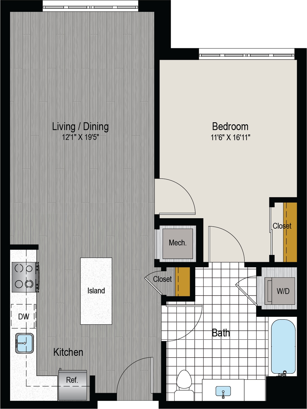The Jamison at Dakota Crossing – 431