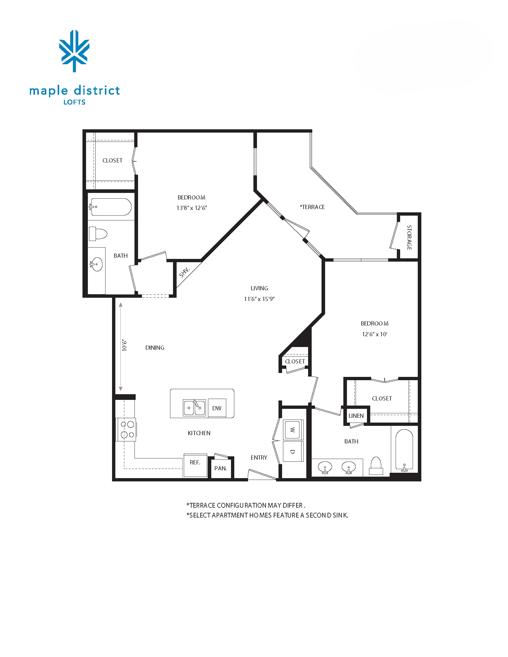 Maple District Lofts – 323
