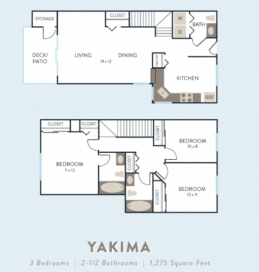 Hidden River Townhomes – 06-1