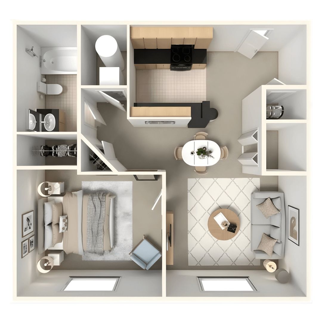 Breckenridge Apartments – 5100117