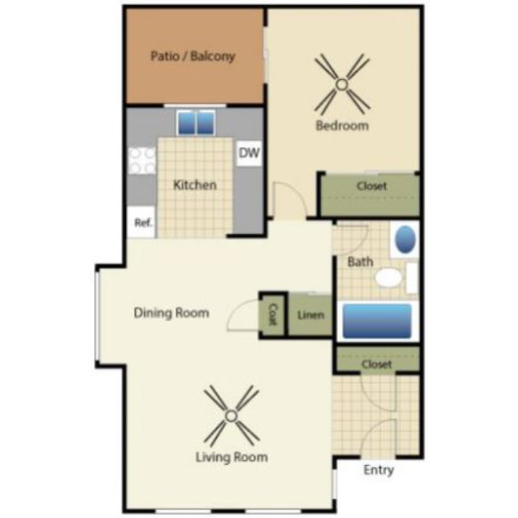 Elan Village North – Aspire