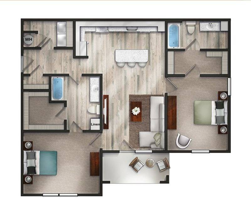 Tapestry Northridge – 08301