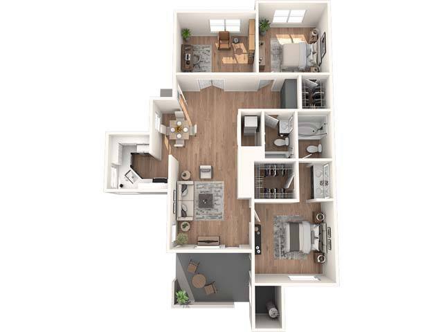 Hideaway North Scottsdale – 1017