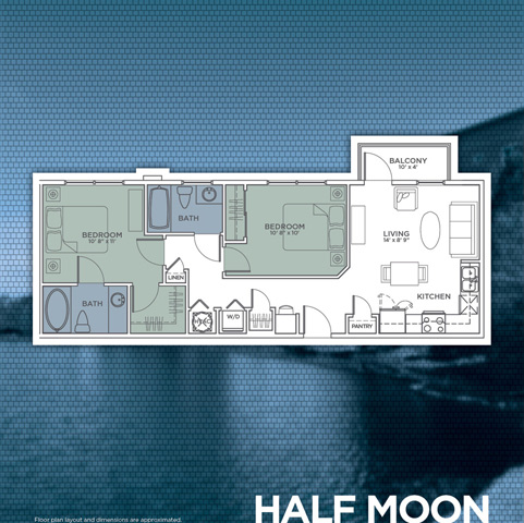Lake Lofts at Deerwood – 219