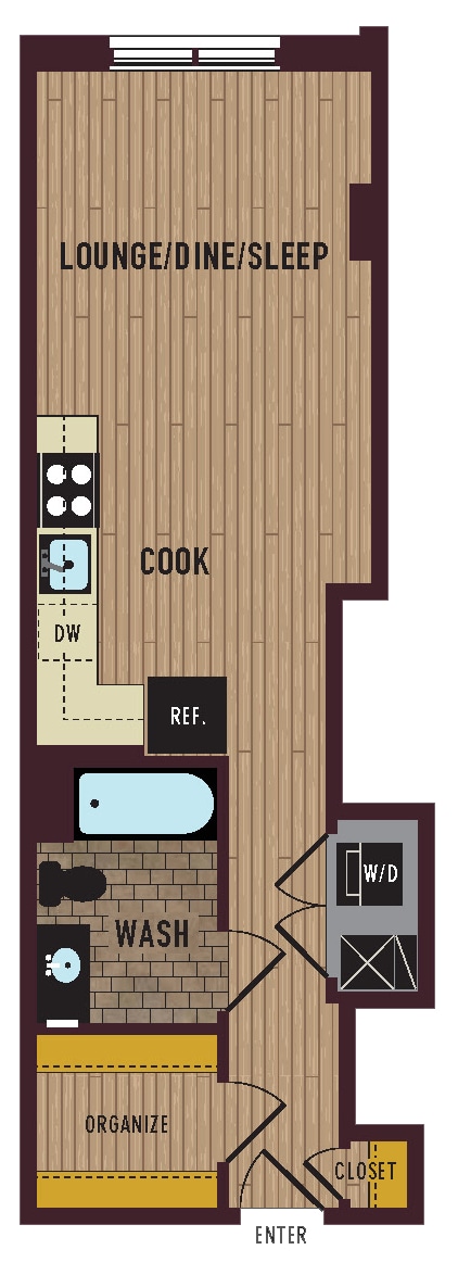 7th Flats – 602