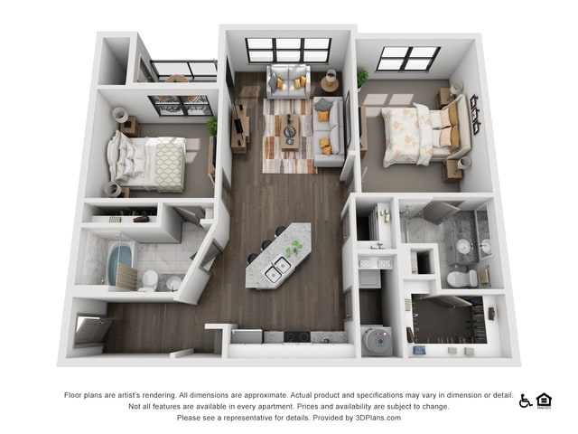 Vintage Gateway Apartments – 2102
