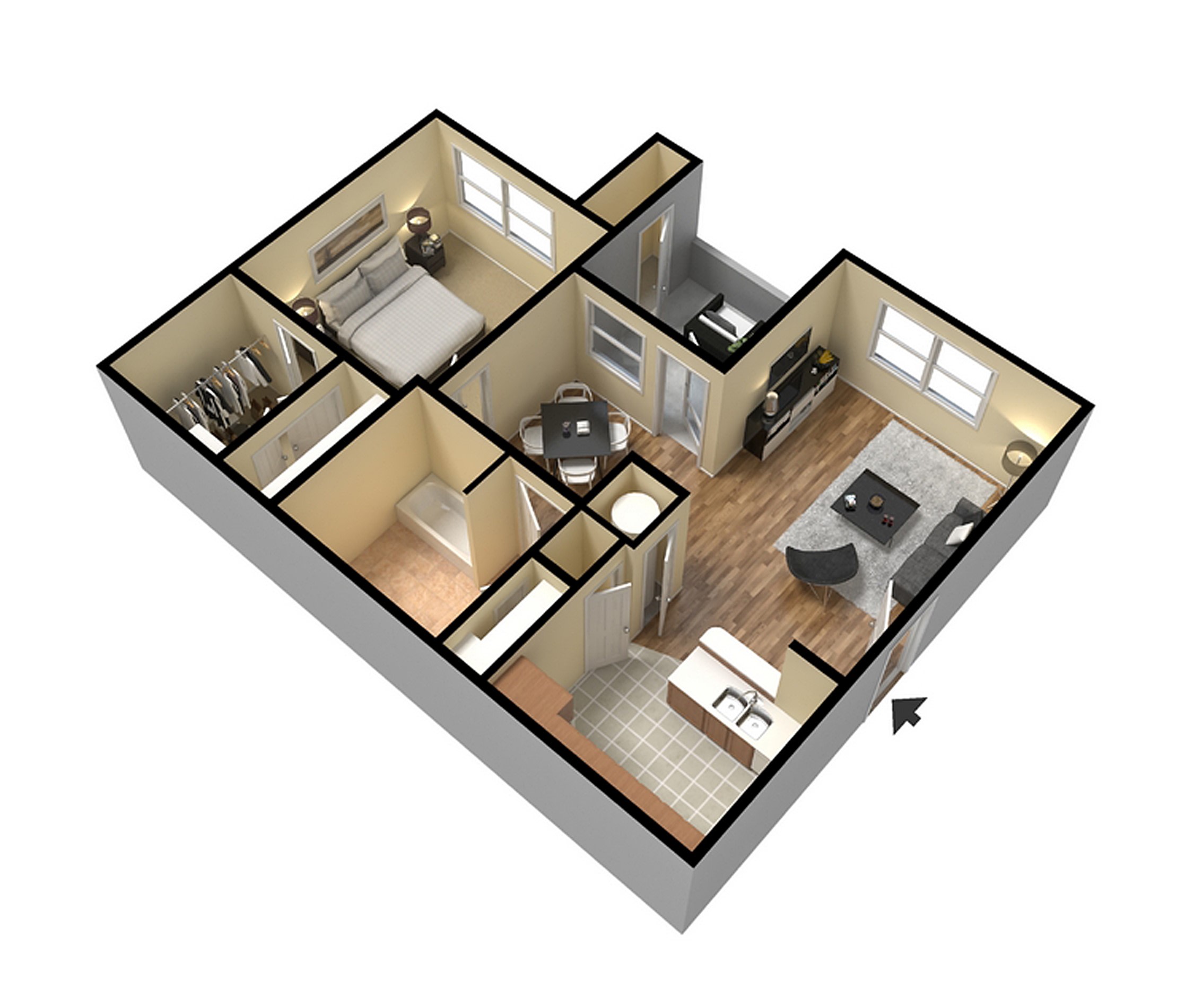 The Heights On Parmer – 25045
