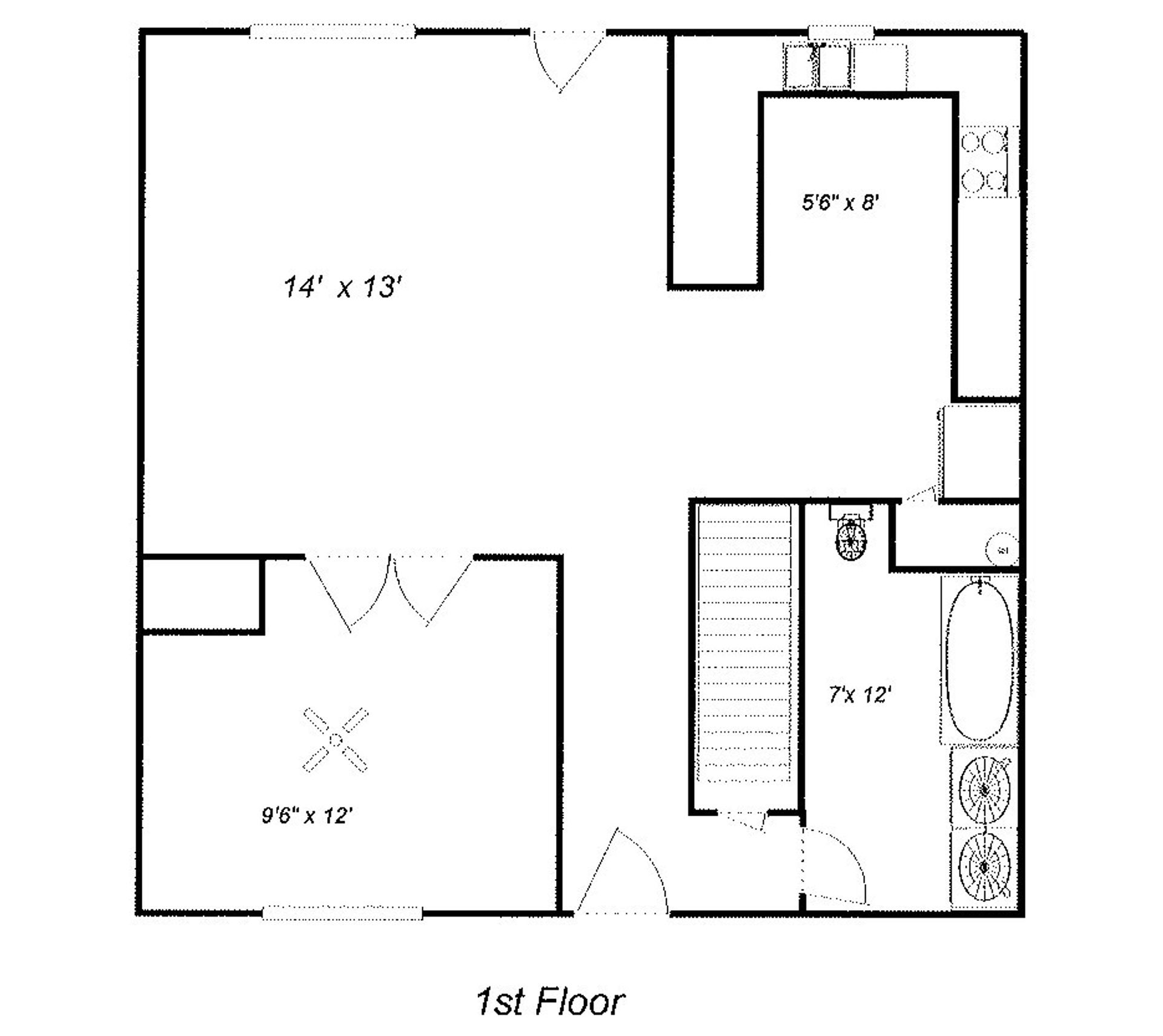 Spacious Townhome Living Near Chico State & Downtown Chico – 747-02