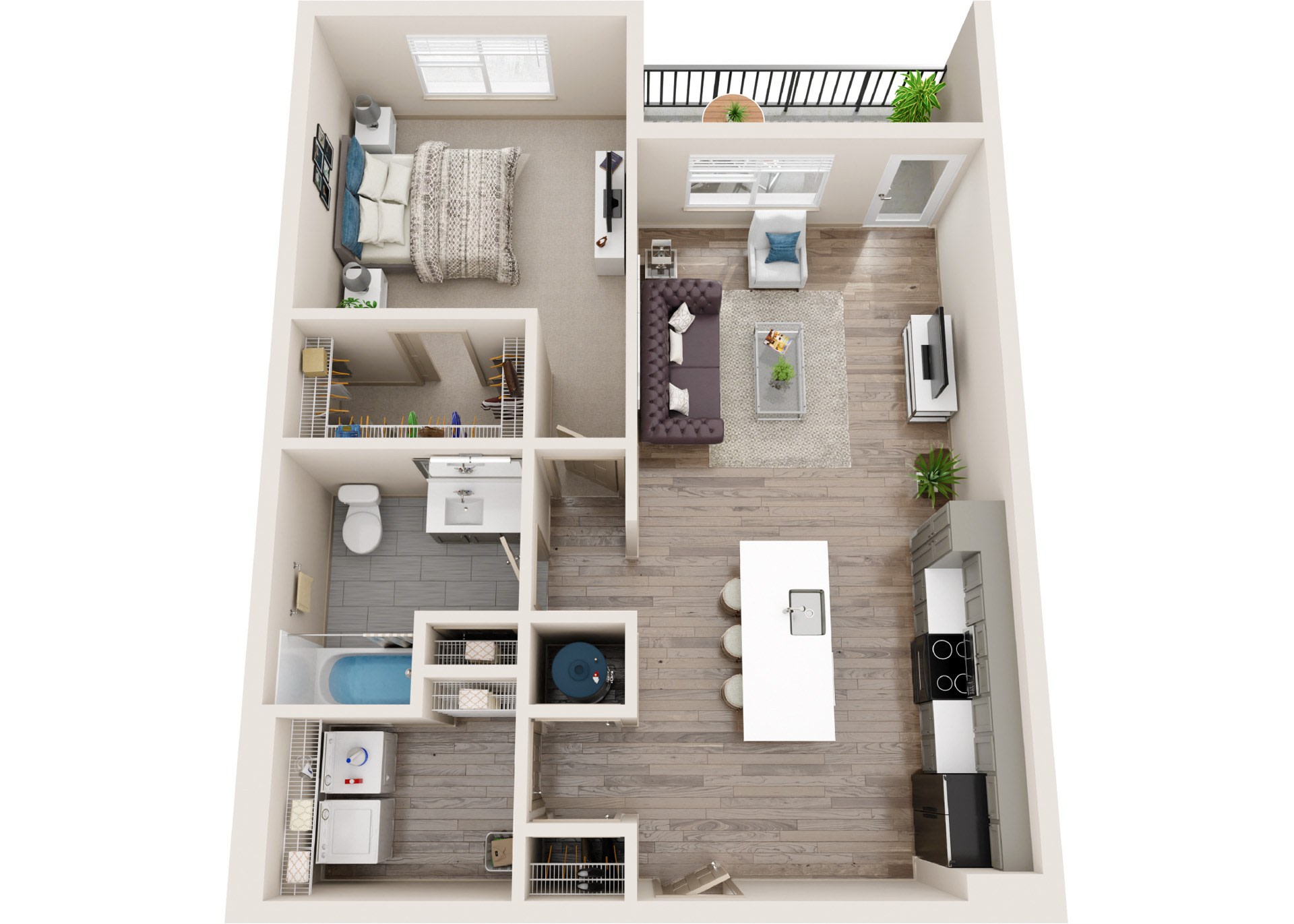 Madison Pointe Apartments – 1322-212