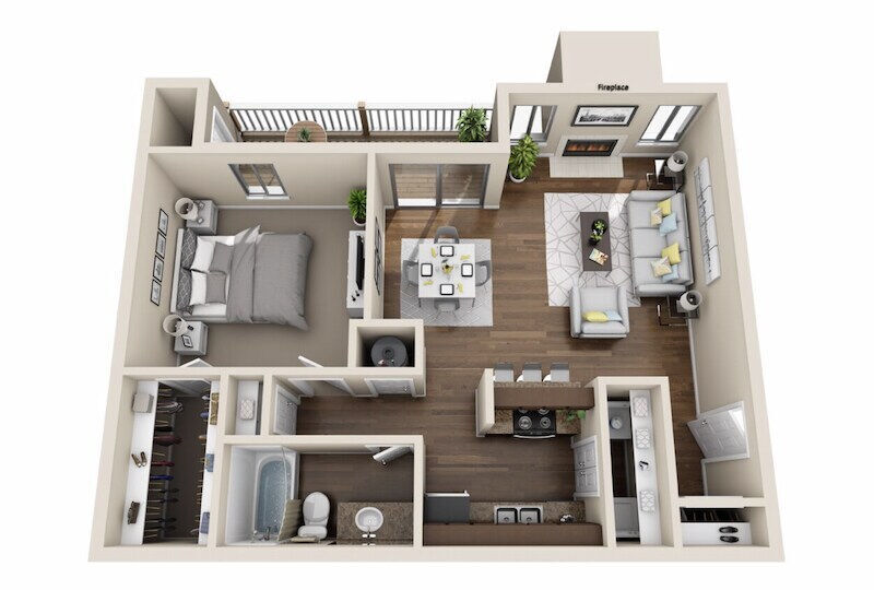 Chateau Carmel – 3307