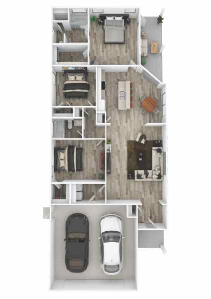 Creekside – 129S