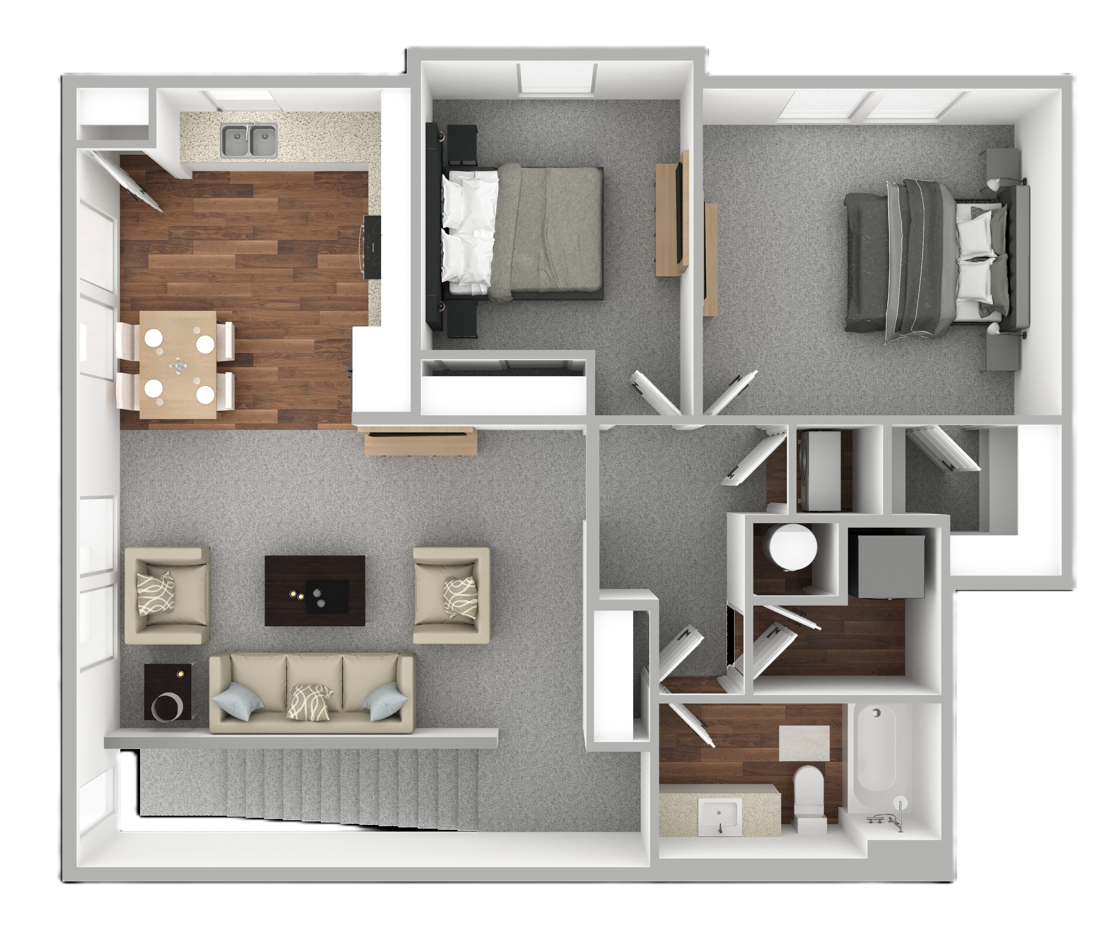Villas at Stone Trace – 2011