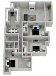 The Onyx Hoover Apartments – 600-06