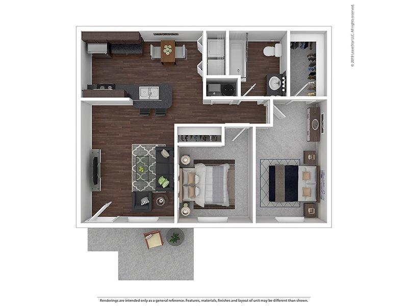 Timbercreek – 2704