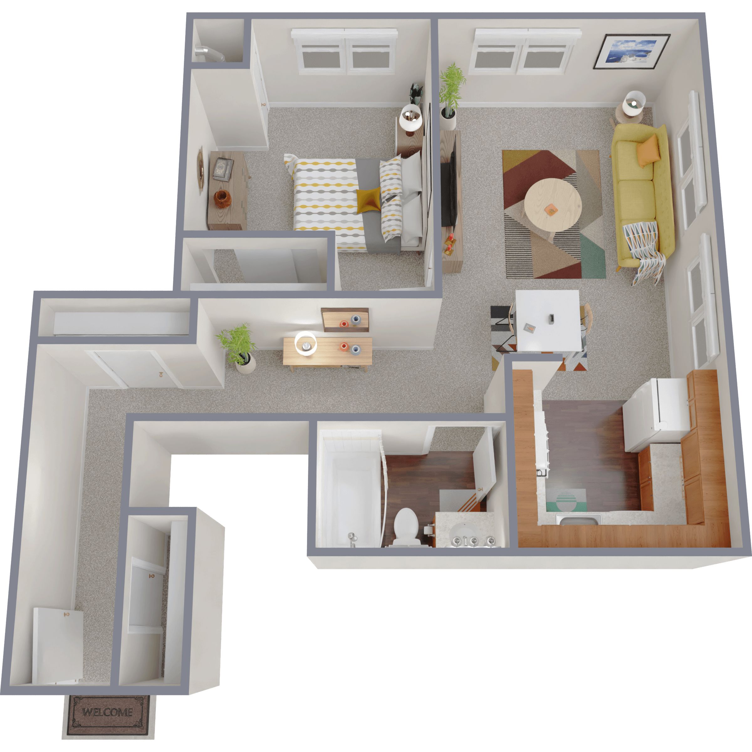278 Main Street – F101
