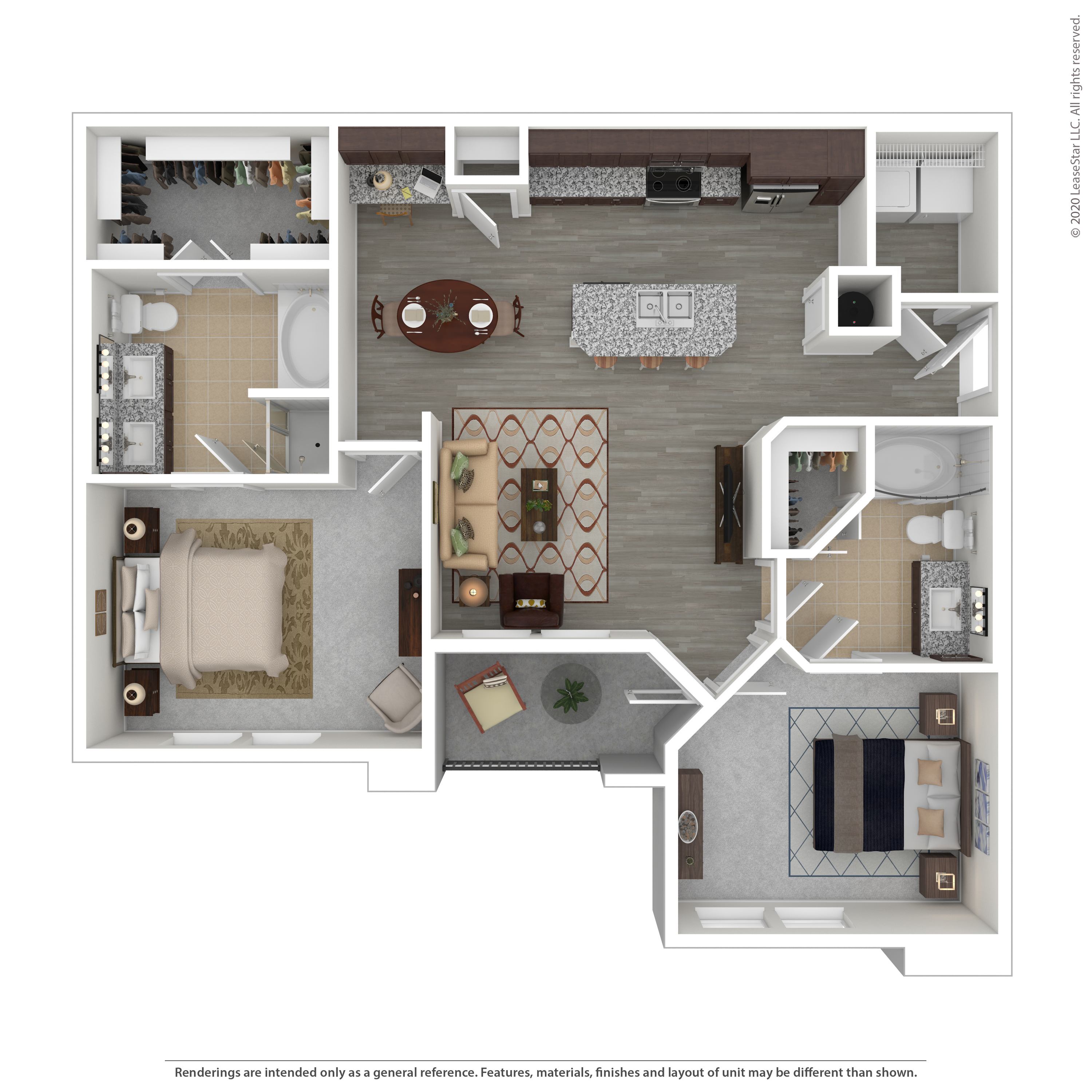 Seville at Clay Crossing – 10301