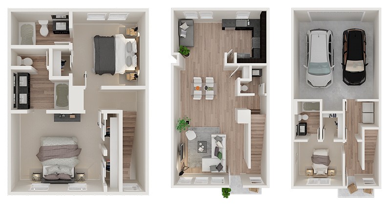 Sierra Sunset Village – 1020