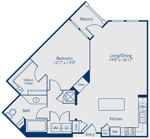Bell Lake Forest – 1-329