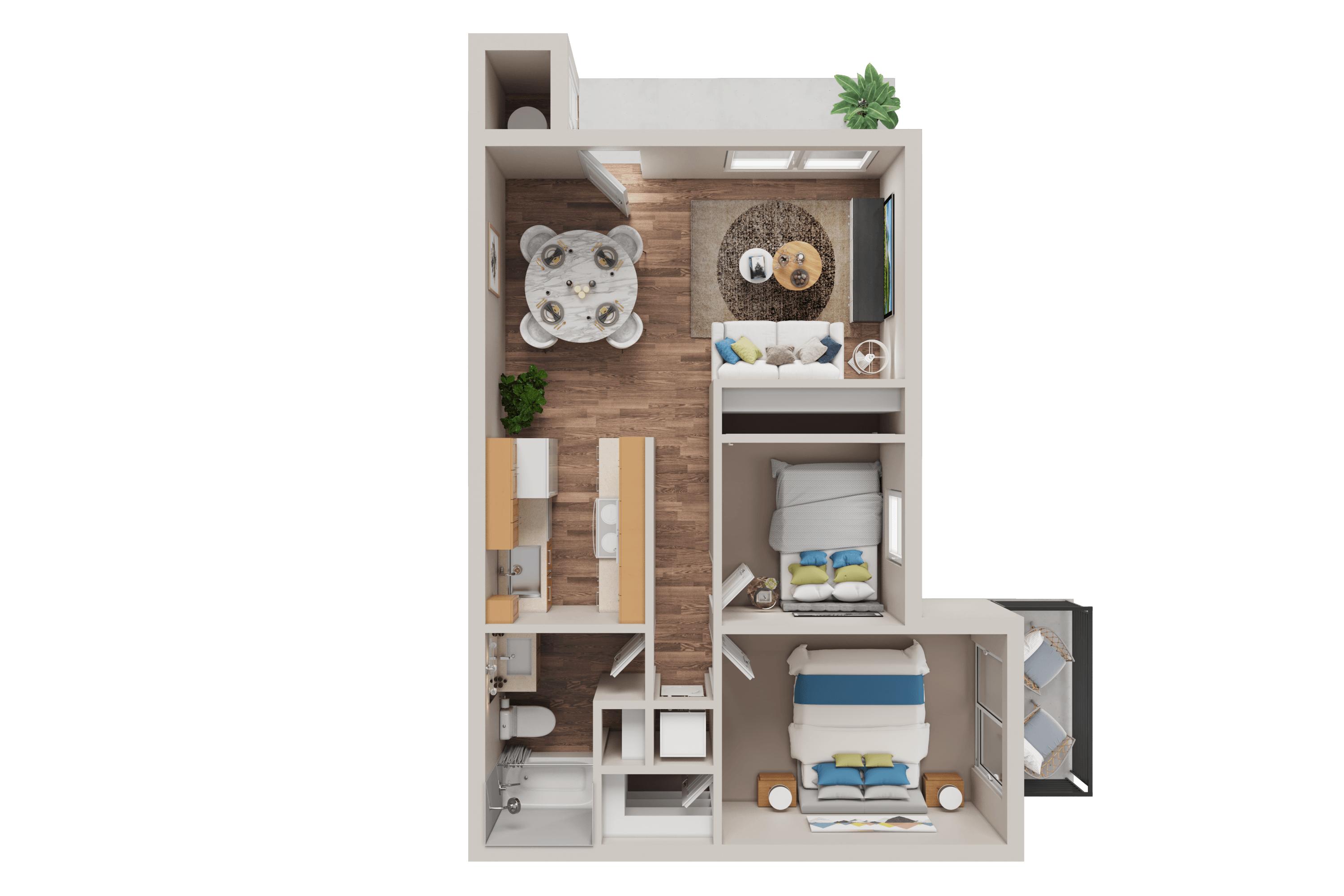 Vineyard Terrace – 0439