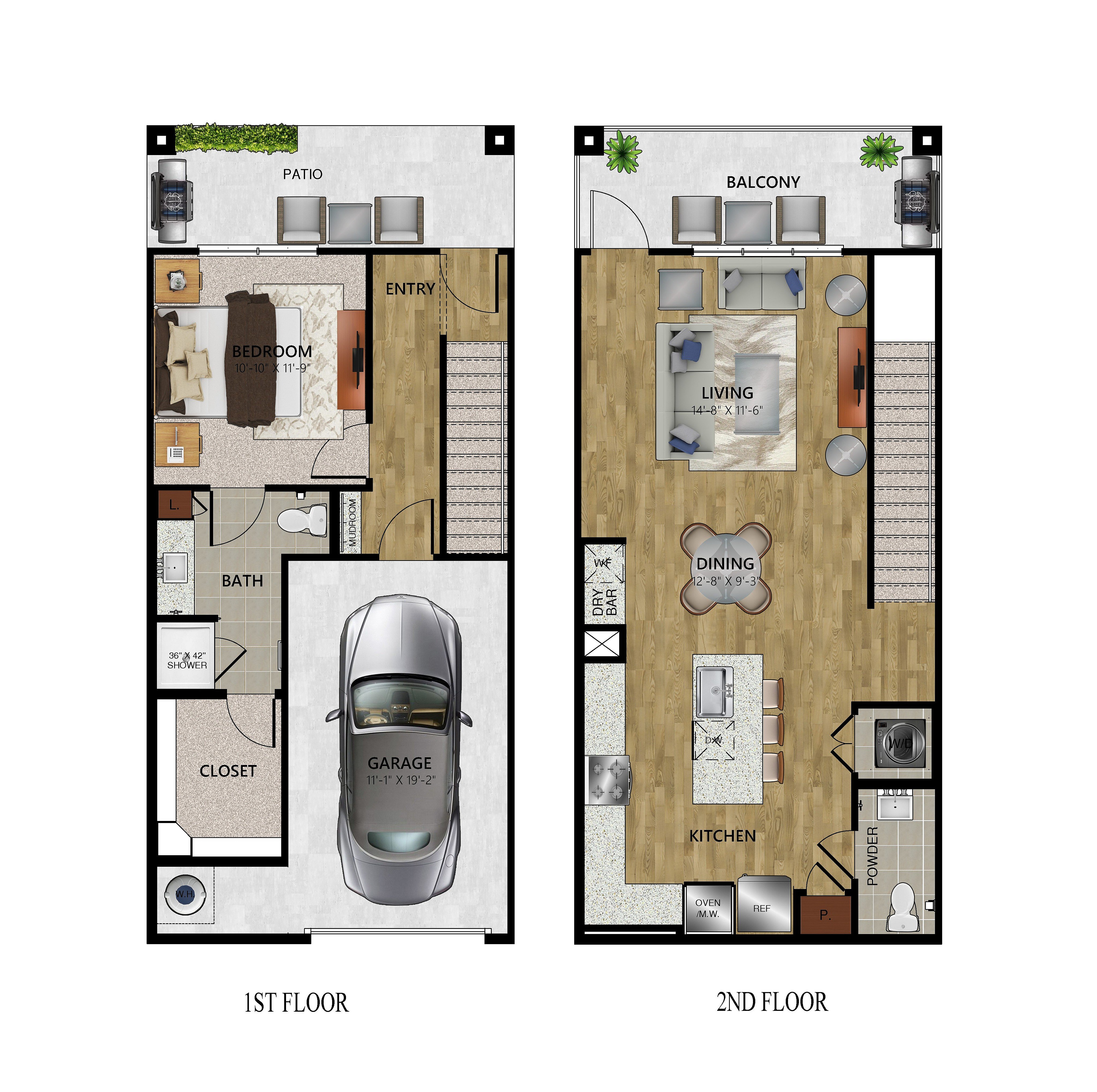 Oasis at Round Rock – 2802