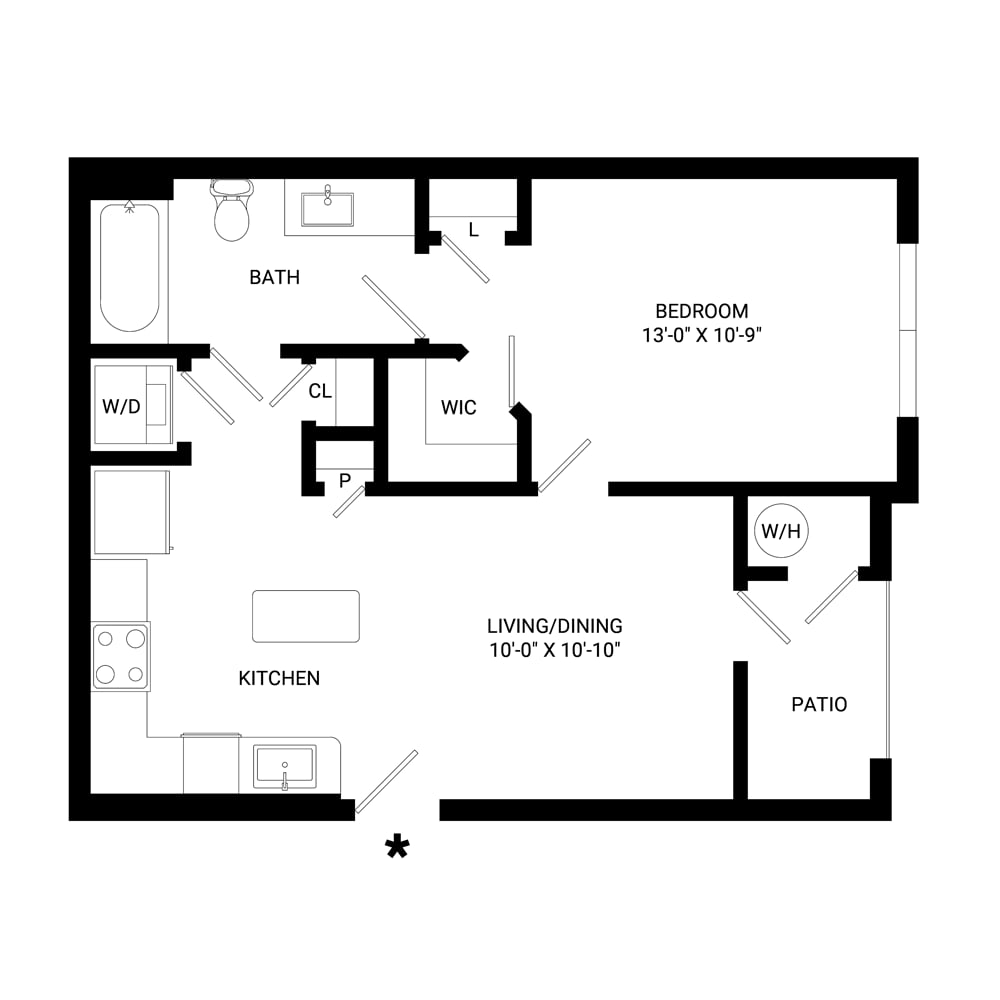 Riverhaus Creekside Apartments – 5306