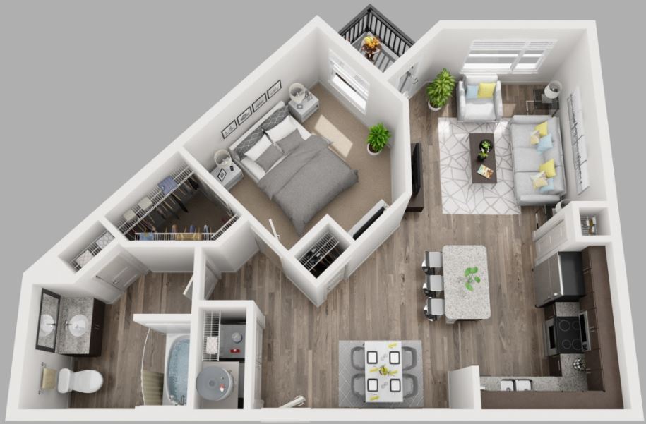 South Side Flats – 1315