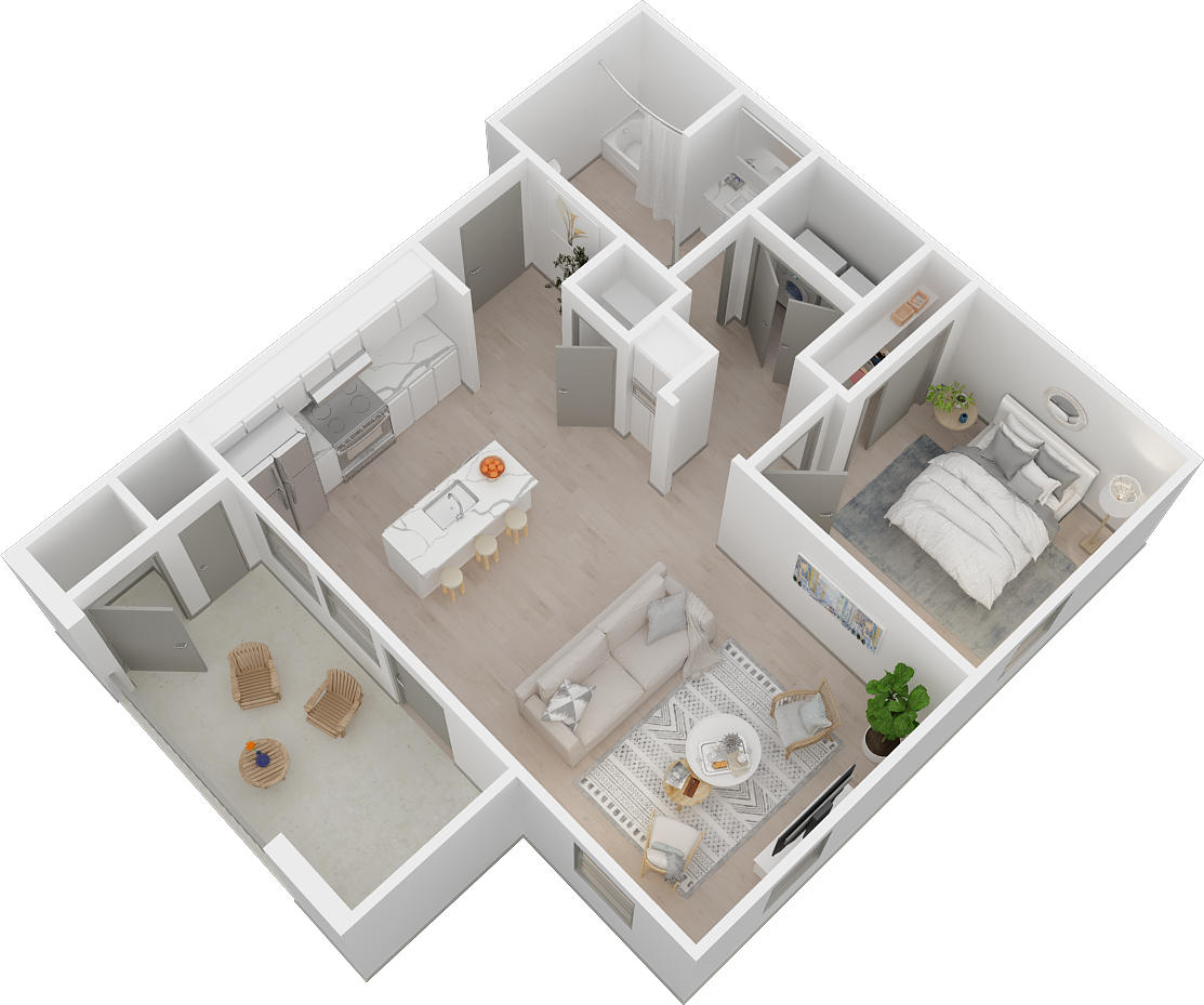 Dhillon Villas Luxury Apartments – 112