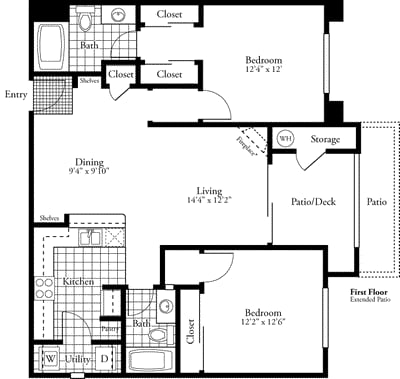 The Reserve at Empire Lakes – 8205