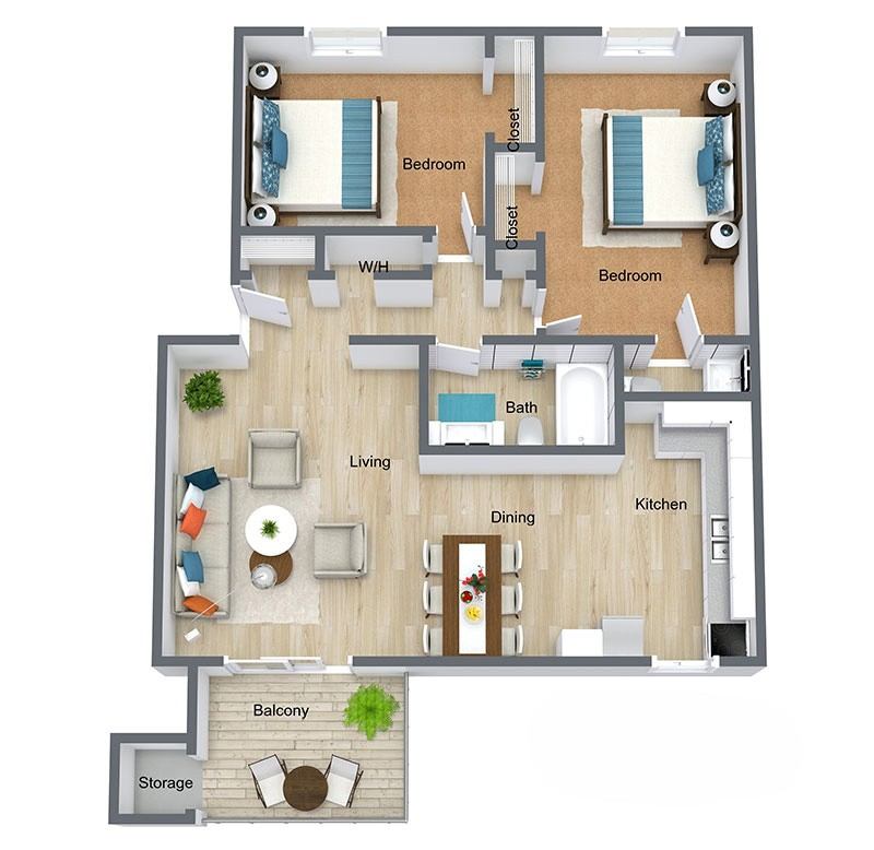 The Preserve at Pine Valley – 3308-04