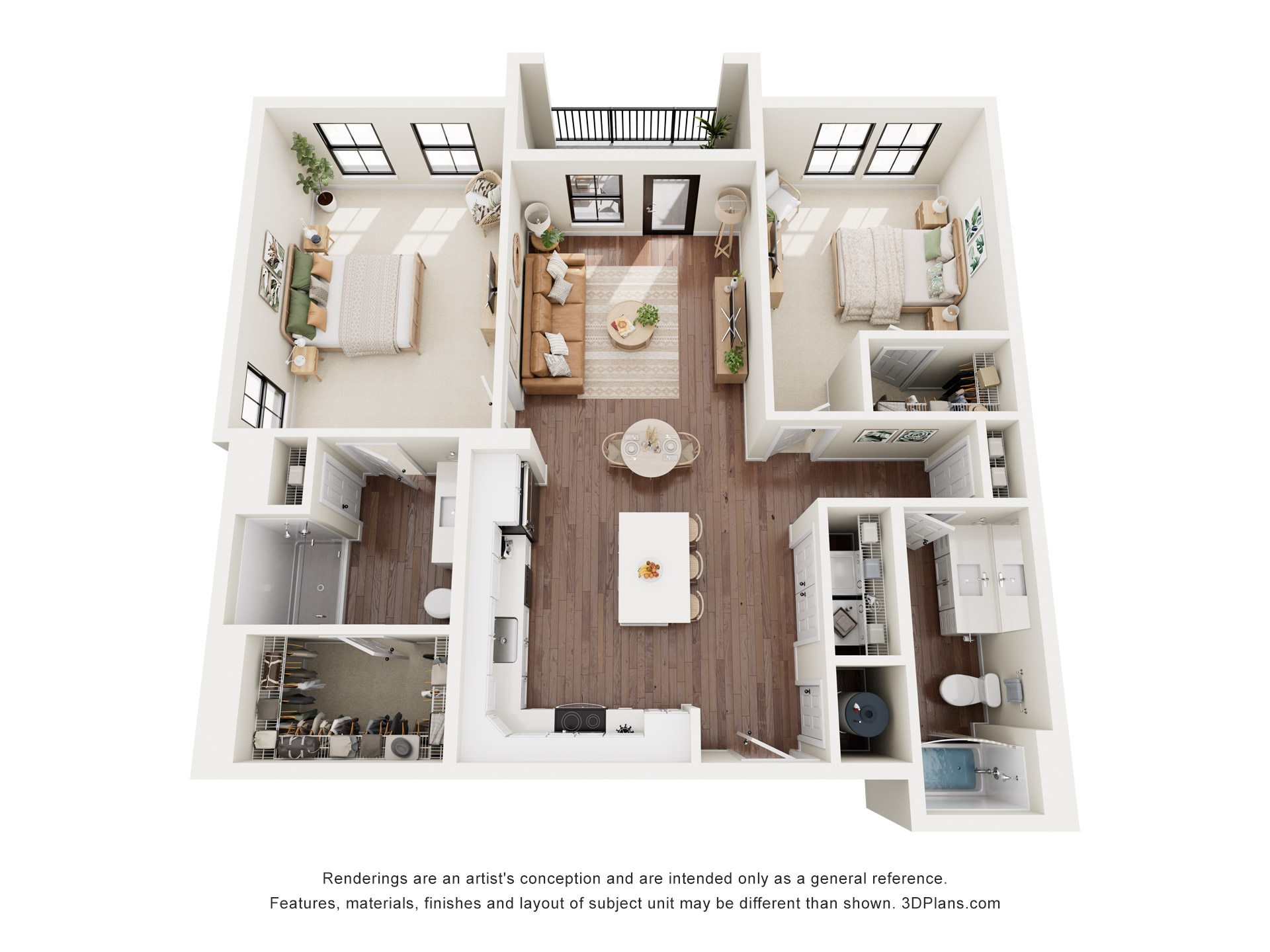 Madison Midtown – 2312