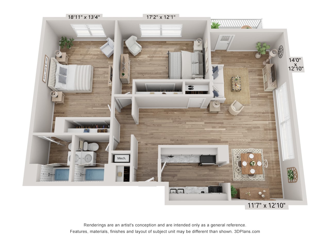 The Lafayette – 03C