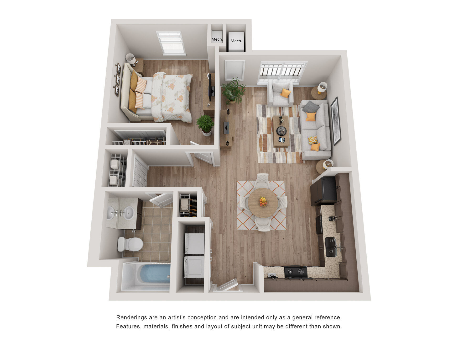 3 Springs Apartments – 333