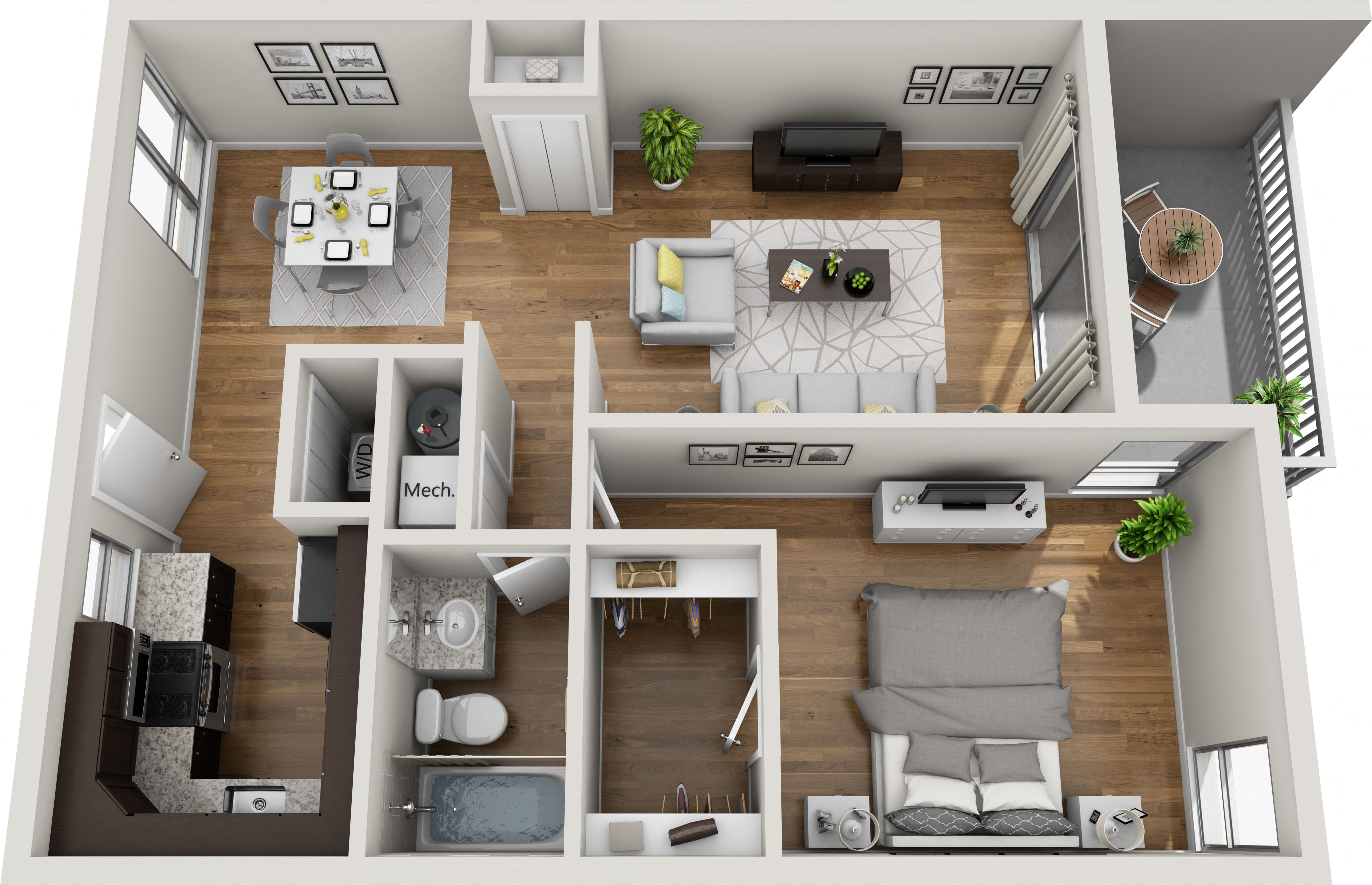 39th Ave Apartments – E36