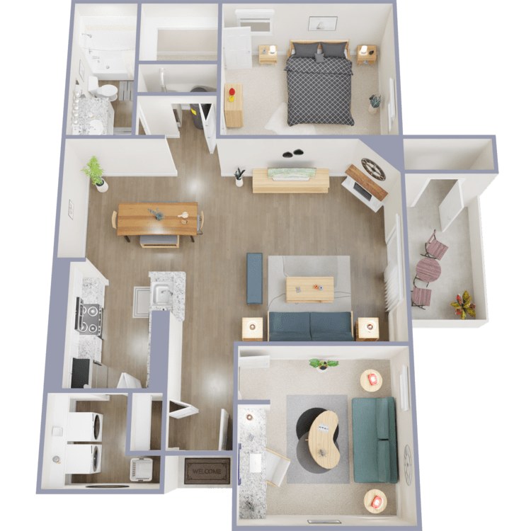 Summer Ridge Apartments – 06-54G
