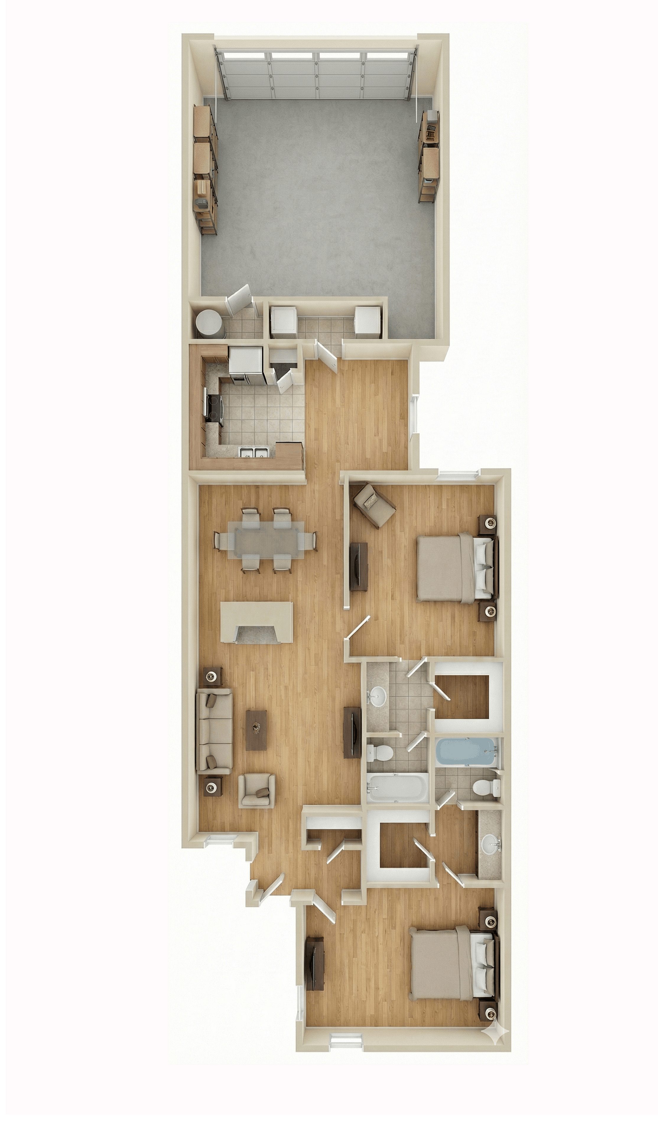Enclave Apartment Homes – 33528